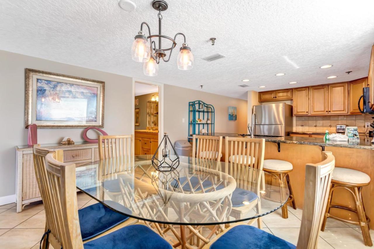 106 Beach Place Condos セント・ピート・ビーチ エクステリア 写真