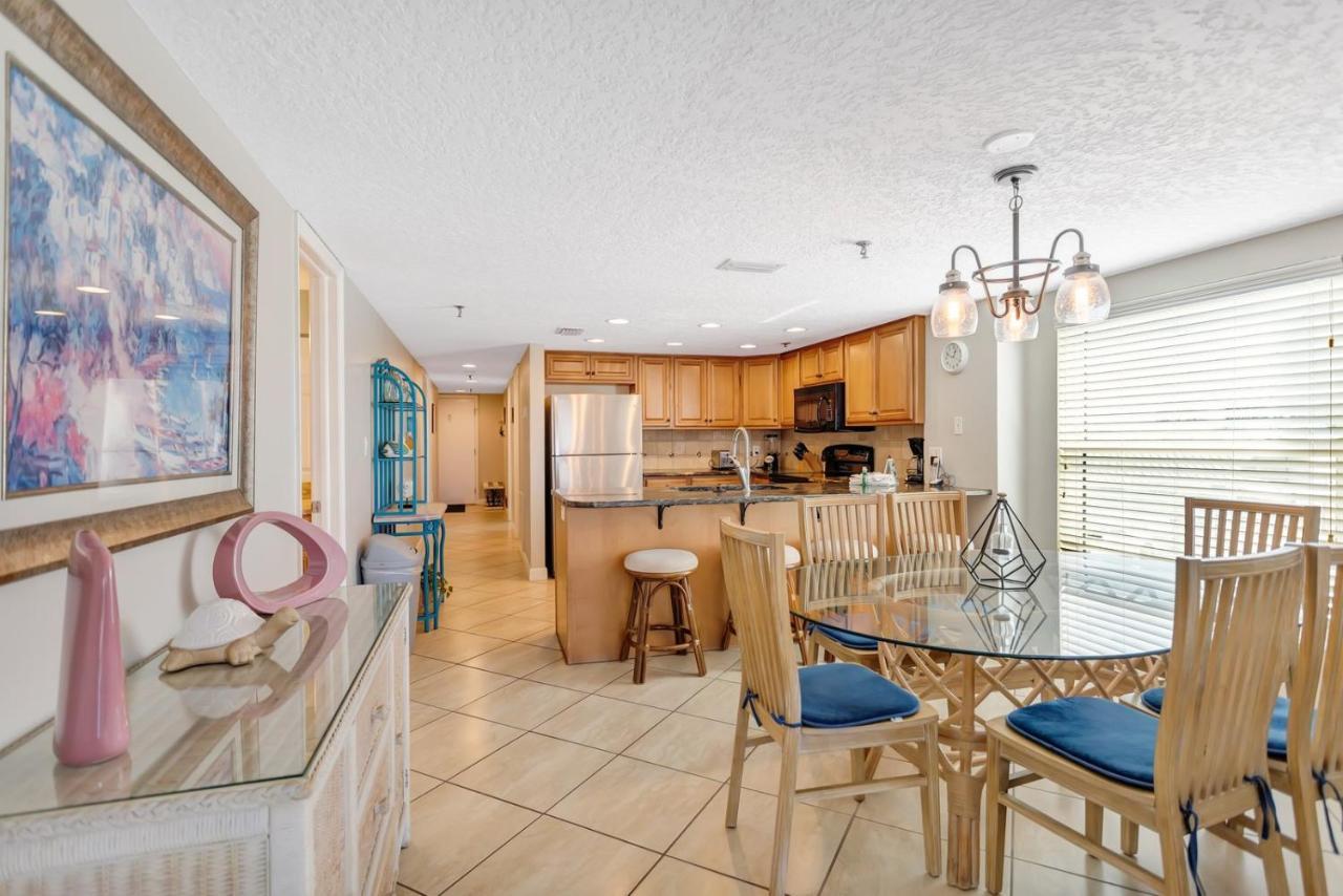 106 Beach Place Condos セント・ピート・ビーチ エクステリア 写真