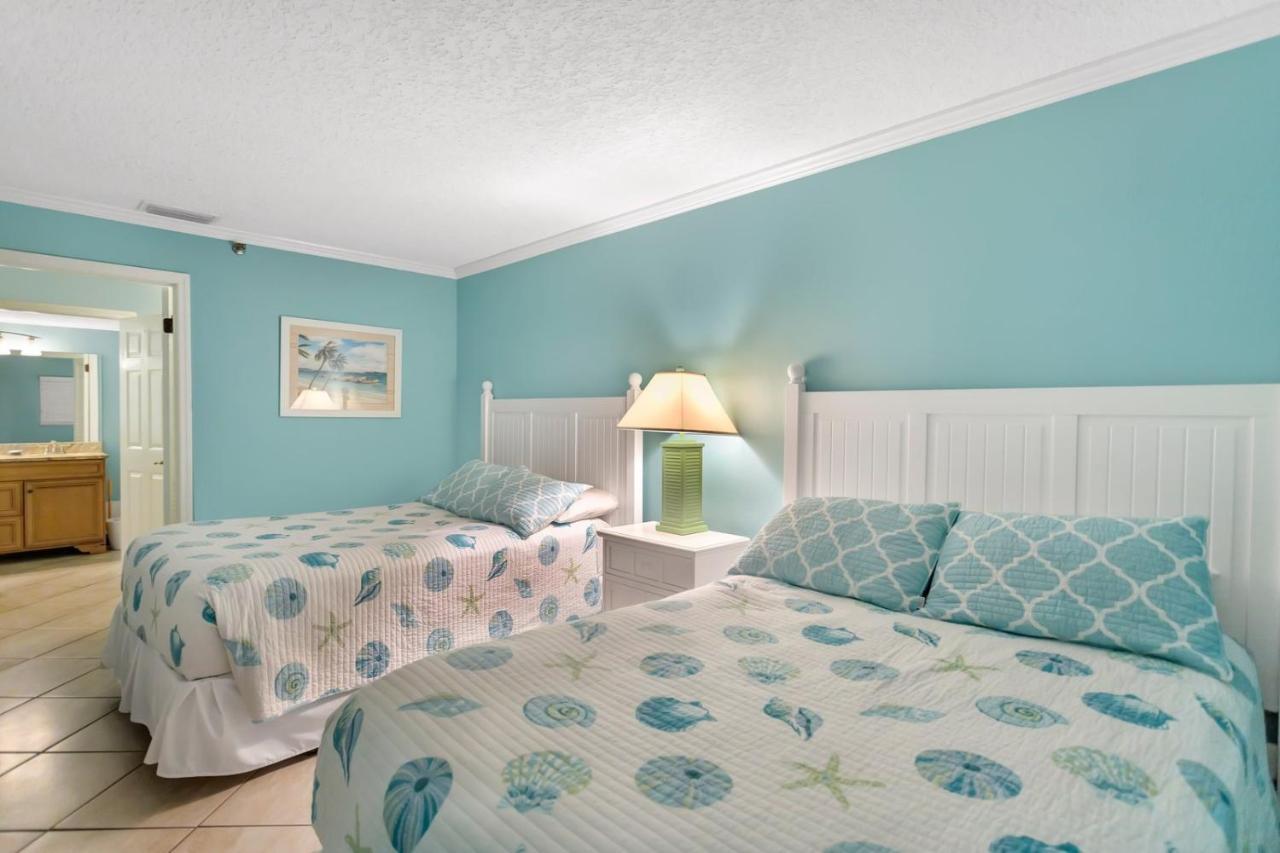 106 Beach Place Condos セント・ピート・ビーチ エクステリア 写真