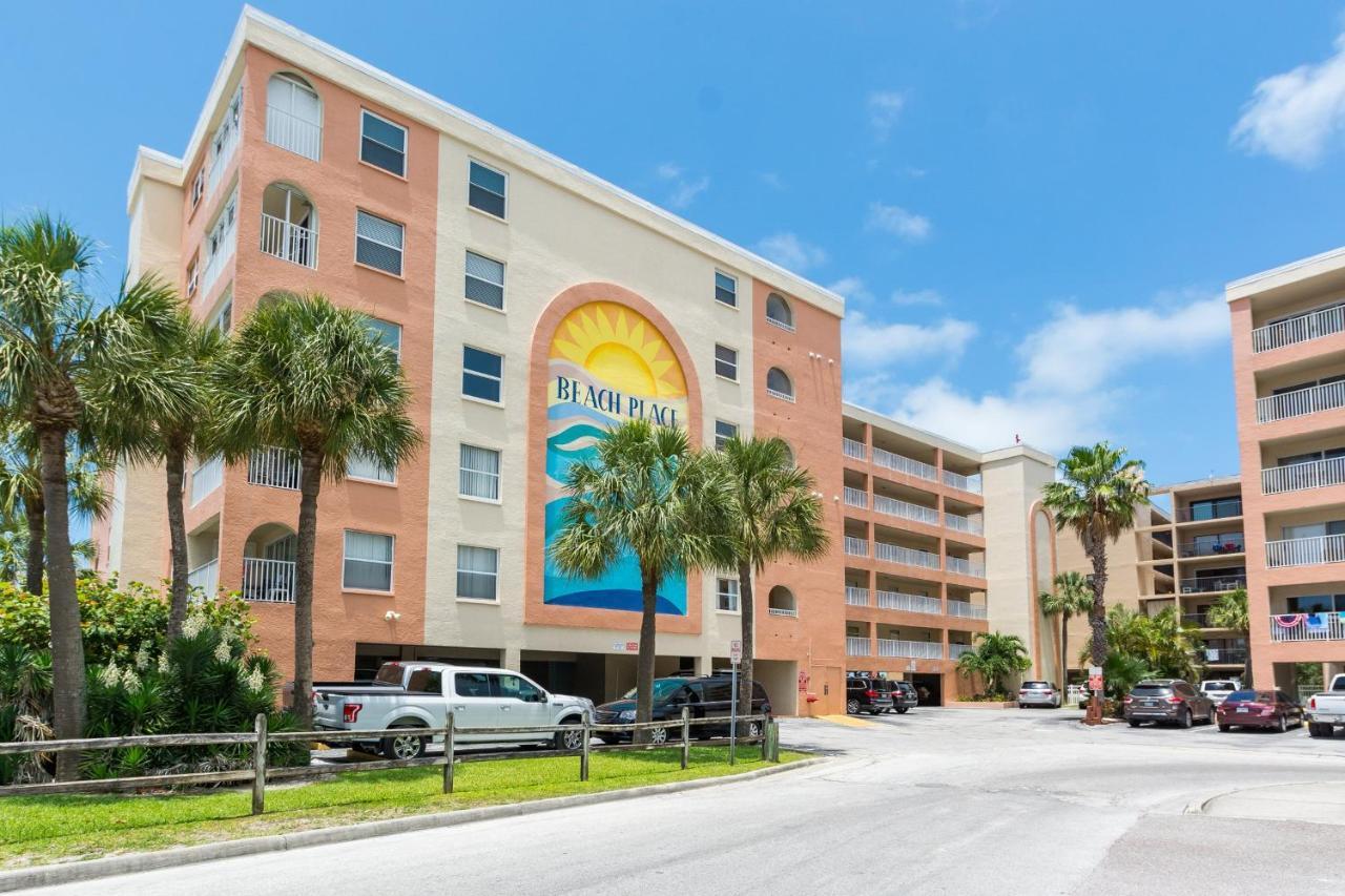 106 Beach Place Condos セント・ピート・ビーチ エクステリア 写真