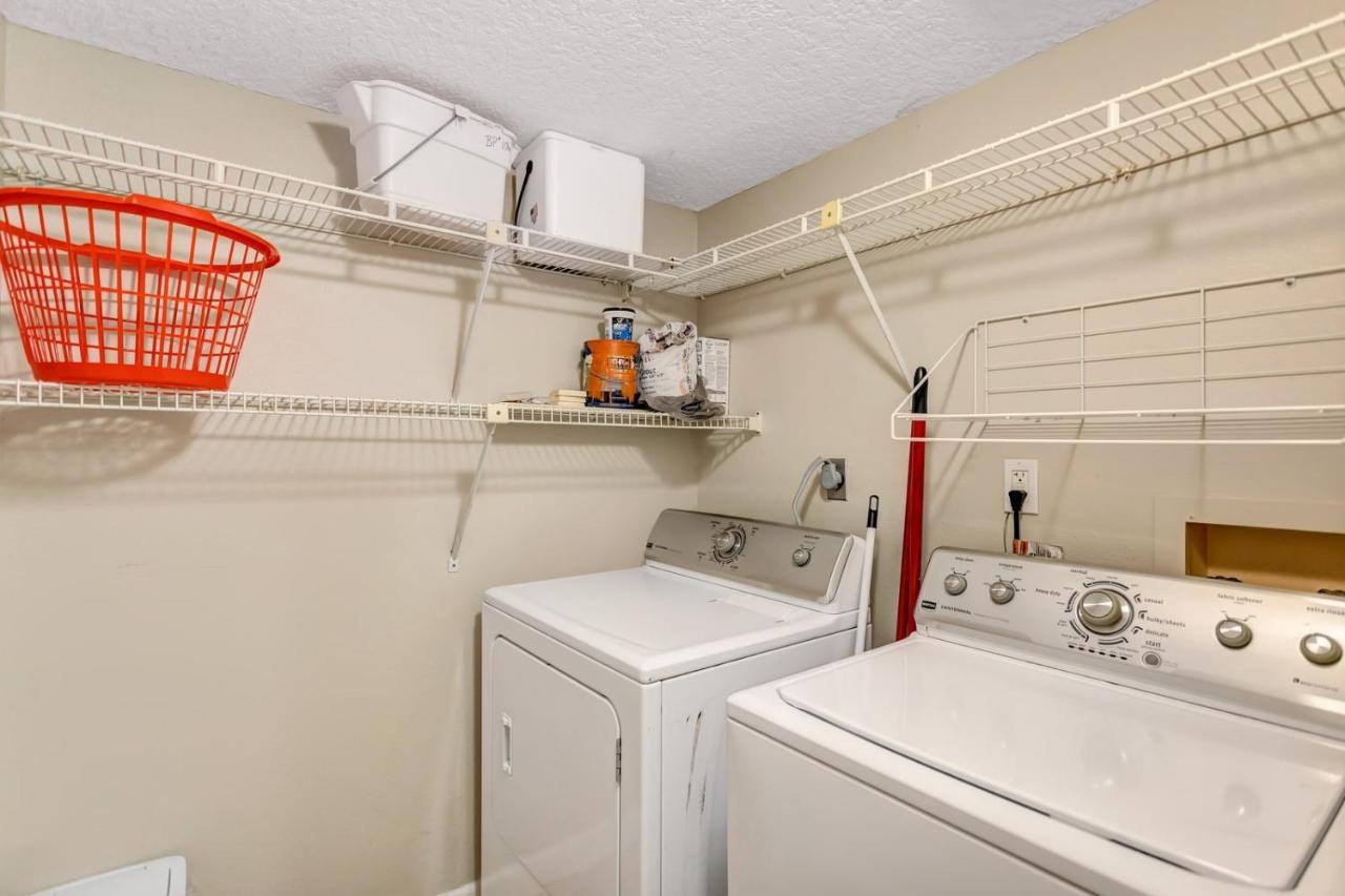 106 Beach Place Condos セント・ピート・ビーチ エクステリア 写真