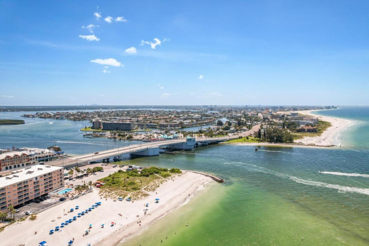106 Beach Place Condos セント・ピート・ビーチ エクステリア 写真