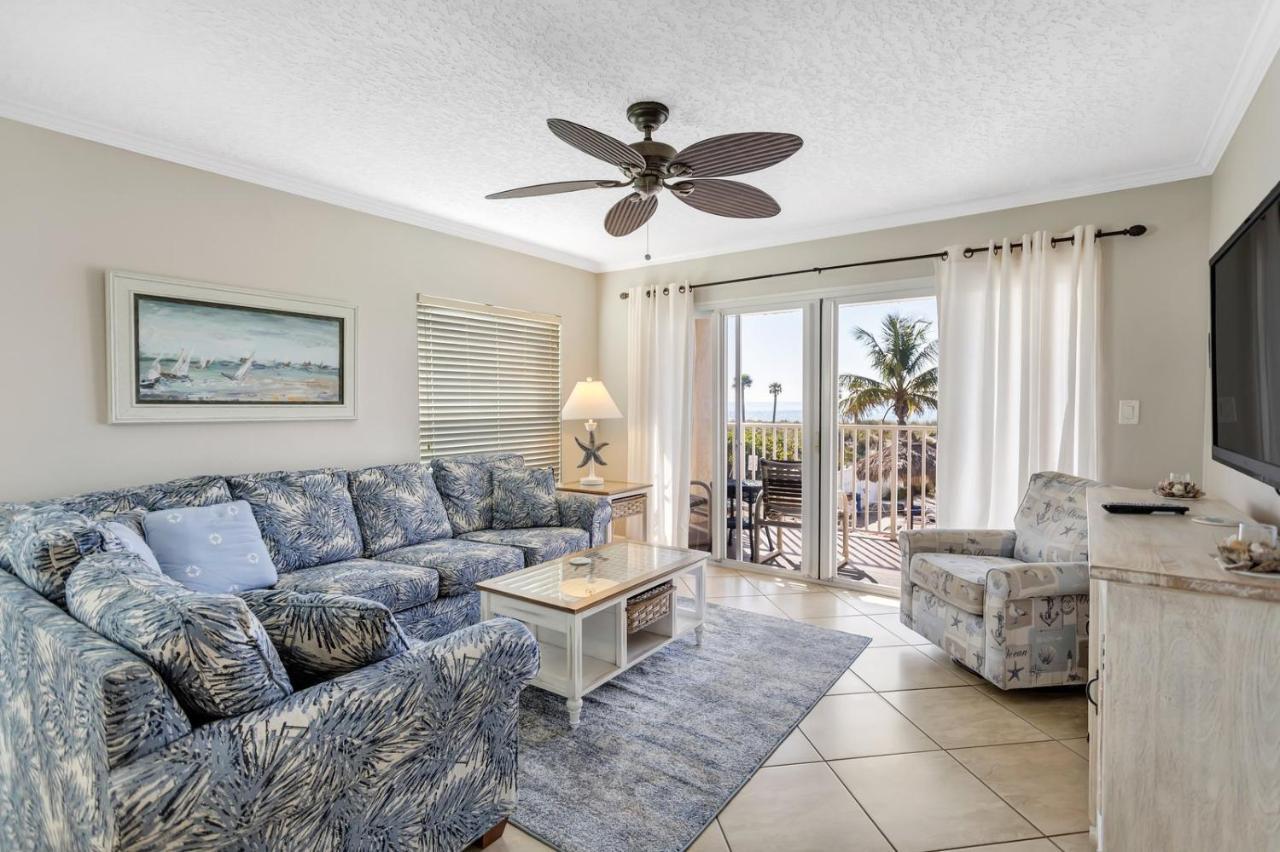 106 Beach Place Condos セント・ピート・ビーチ エクステリア 写真