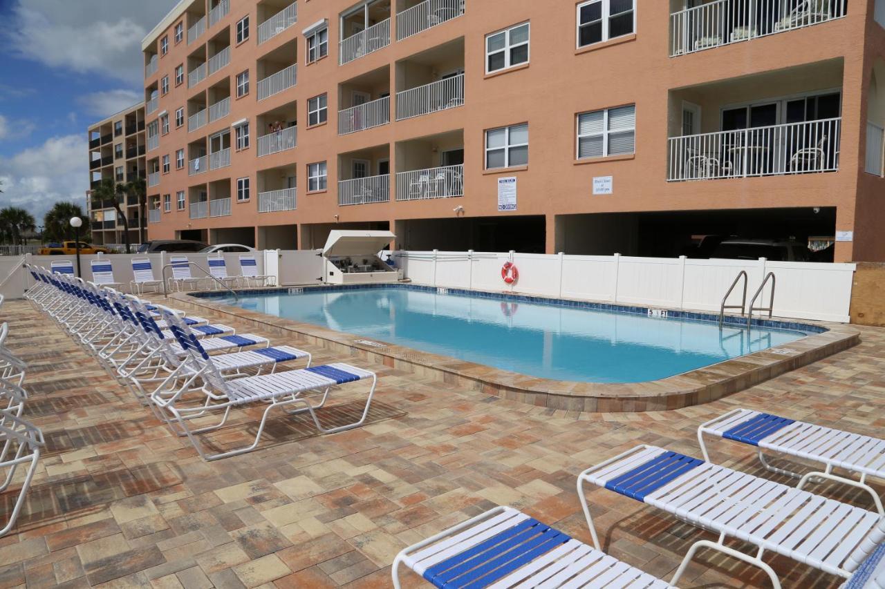 106 Beach Place Condos セント・ピート・ビーチ エクステリア 写真